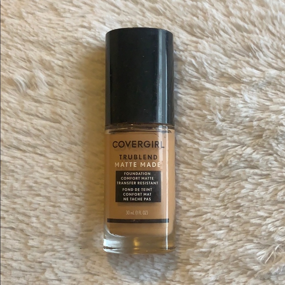 Cover girl Foundation M40